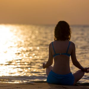 Meditación La Playa
