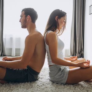 Meditación Reconexión Libido