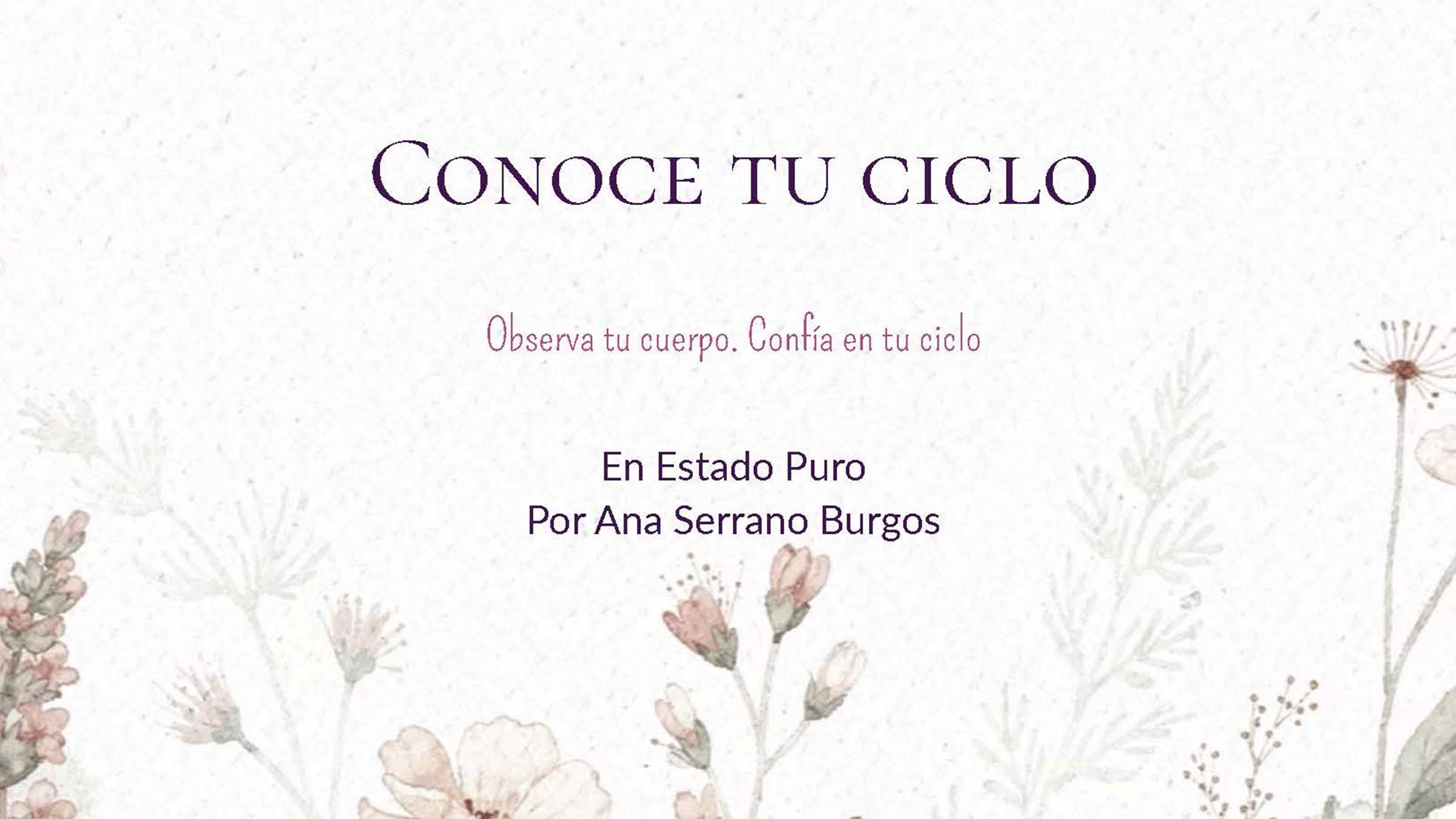 conoce tu ciclo